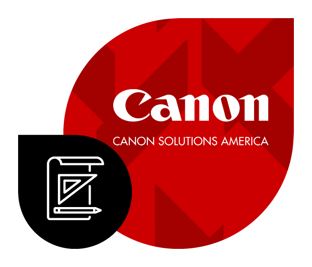 Canon Inkjet Innovation Wall