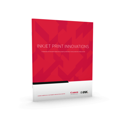 CIC Inkjet Innovation Booklet