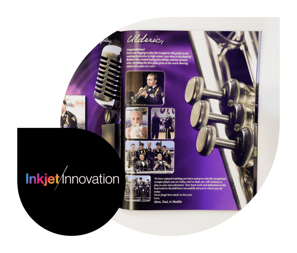 Inkjet Innovation - Camelot