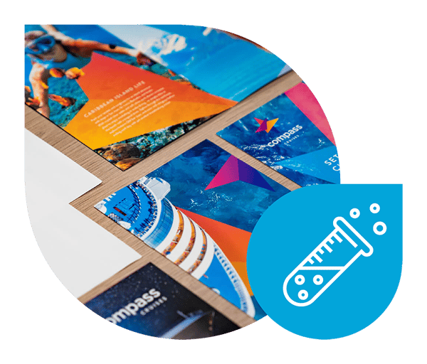 MKTG Lab Compas Cruise Brochure