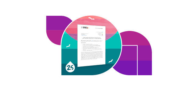 thINK Ahead Press Release 2025