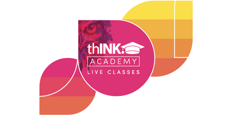 thINK Academy Live Class Registration