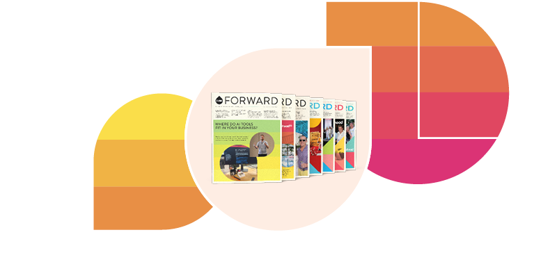 thINK Forward - Subscribe to get yours!