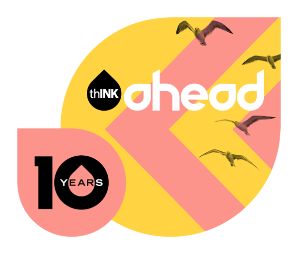 thINK Ahead 10 years